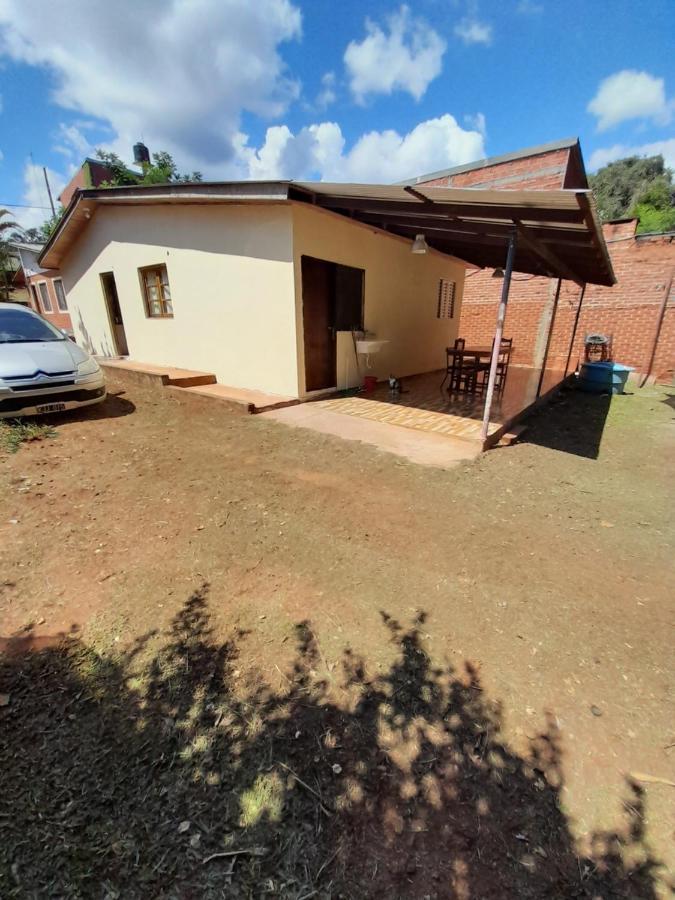 Apartmán Apart San Jose ... Puerto Iguazú Exteriér fotografie