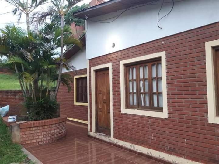 Apartmán Apart San Jose ... Puerto Iguazú Exteriér fotografie