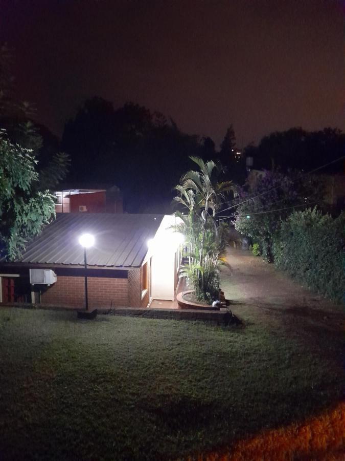 Apartmán Apart San Jose ... Puerto Iguazú Exteriér fotografie