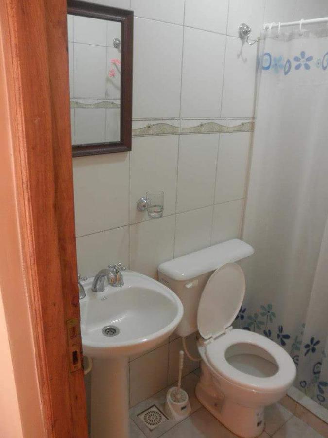 Apartmán Apart San Jose ... Puerto Iguazú Exteriér fotografie