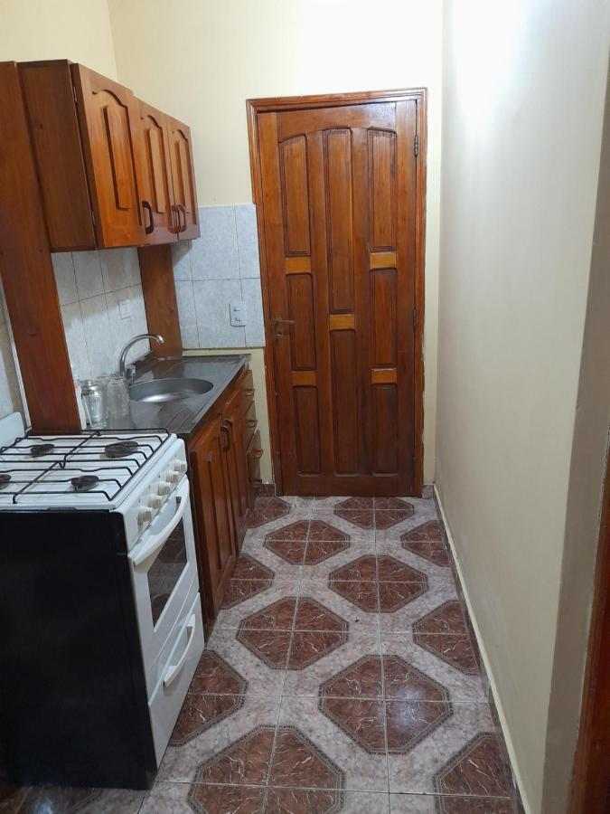 Apartmán Apart San Jose ... Puerto Iguazú Exteriér fotografie