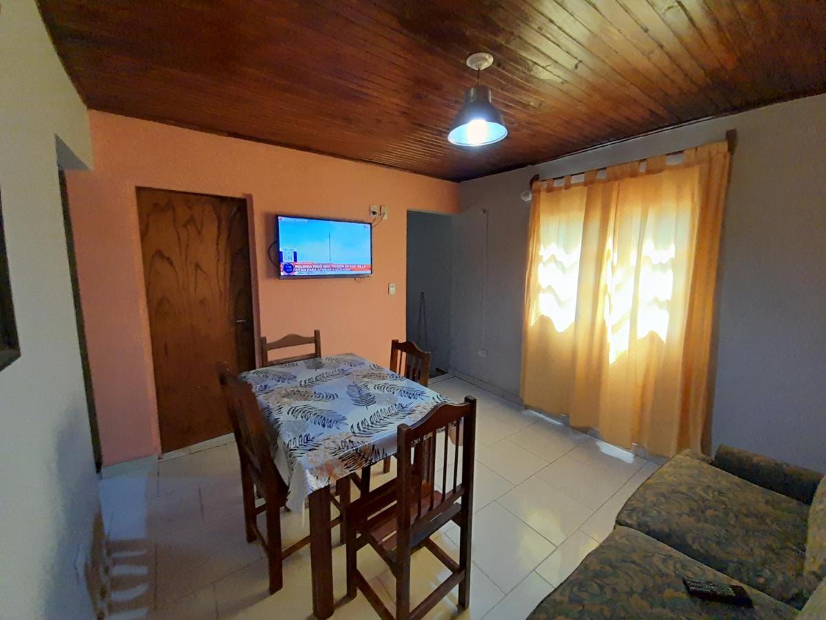 Apartmán Apart San Jose ... Puerto Iguazú Exteriér fotografie