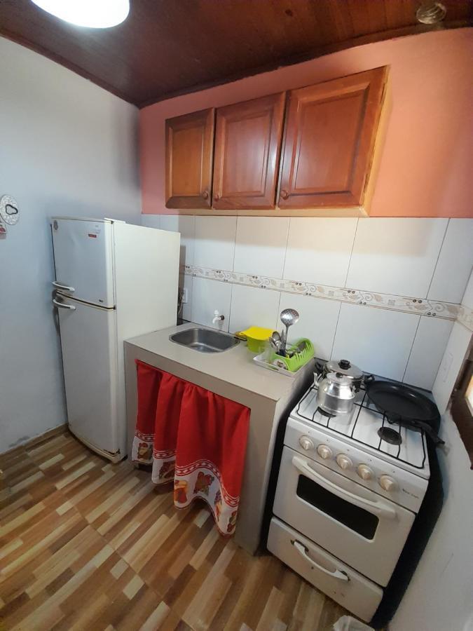 Apartmán Apart San Jose ... Puerto Iguazú Exteriér fotografie
