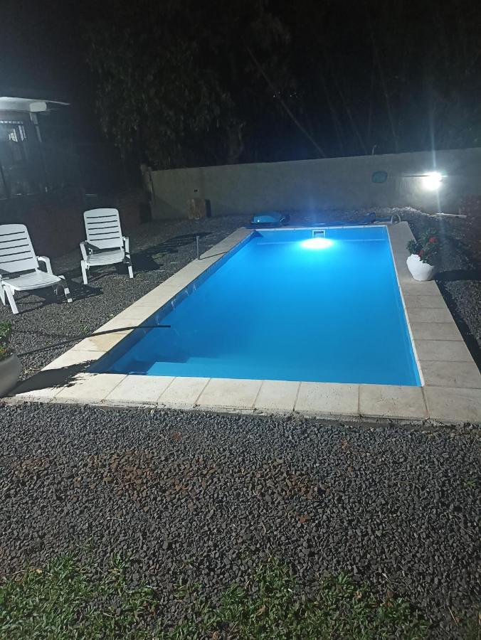 Apartmán Apart San Jose ... Puerto Iguazú Exteriér fotografie