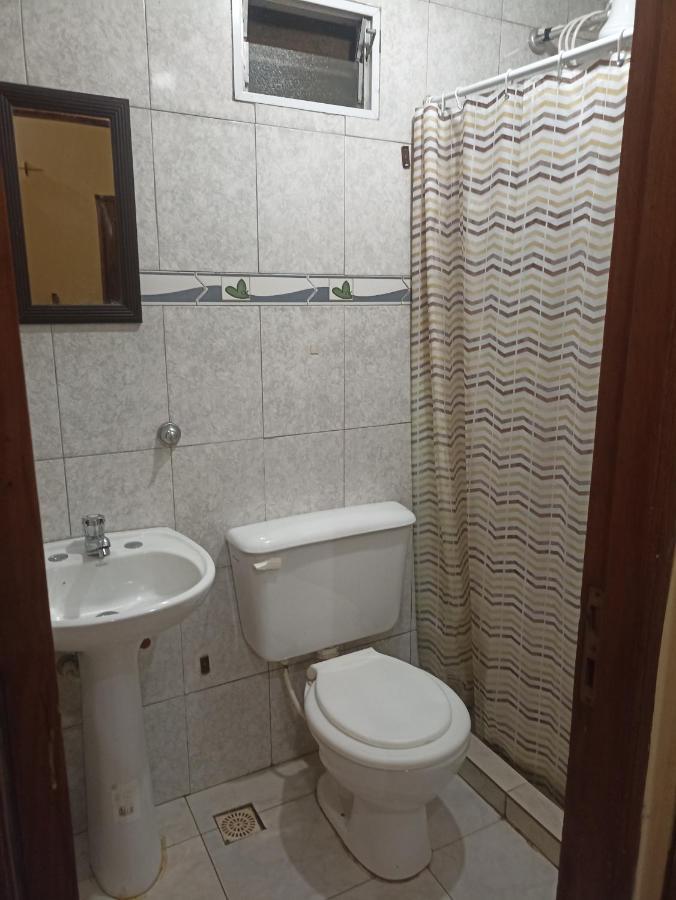 Apartmán Apart San Jose ... Puerto Iguazú Exteriér fotografie